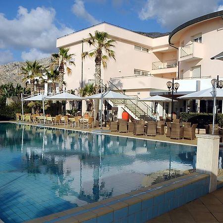 Hotel Sirenetta Isola delle Femmine Exterior foto