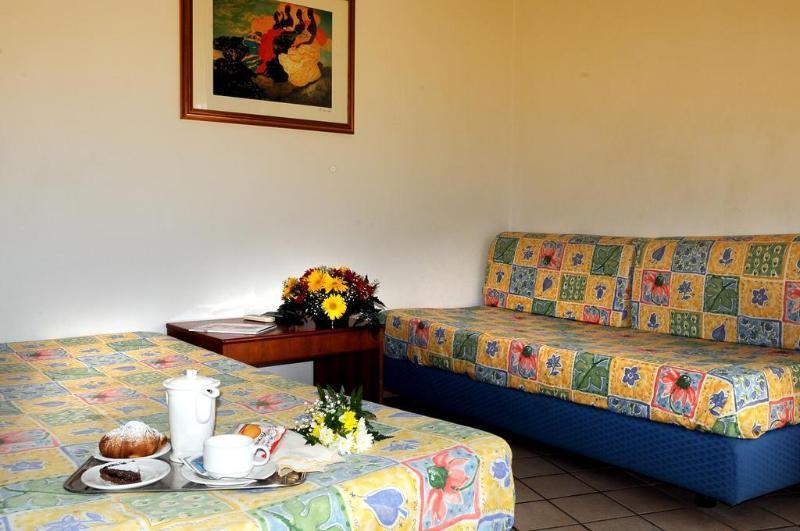 Hotel Sirenetta Isola delle Femmine Exterior foto