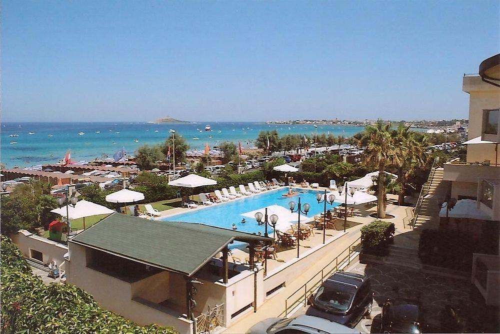 Hotel Sirenetta Isola delle Femmine Exterior foto