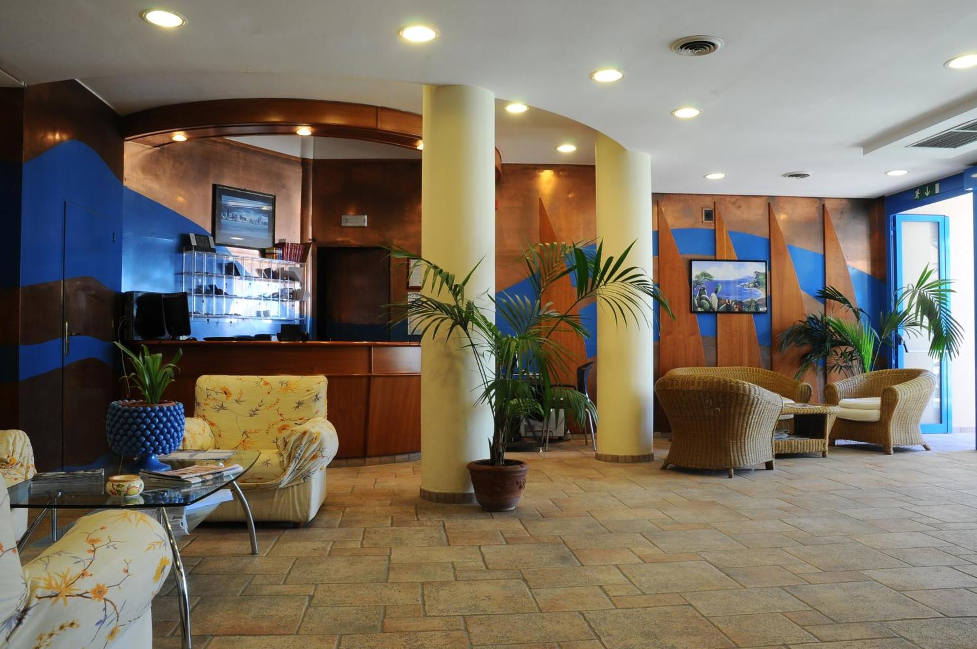 Hotel Sirenetta Isola delle Femmine Exterior foto
