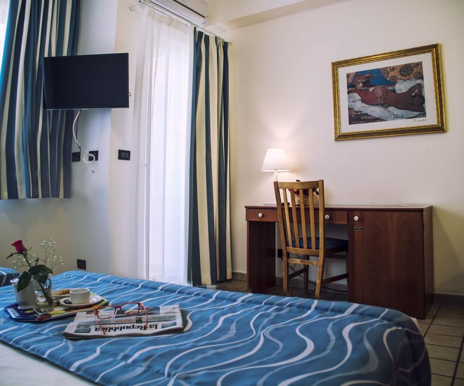 Hotel Sirenetta Isola delle Femmine Exterior foto
