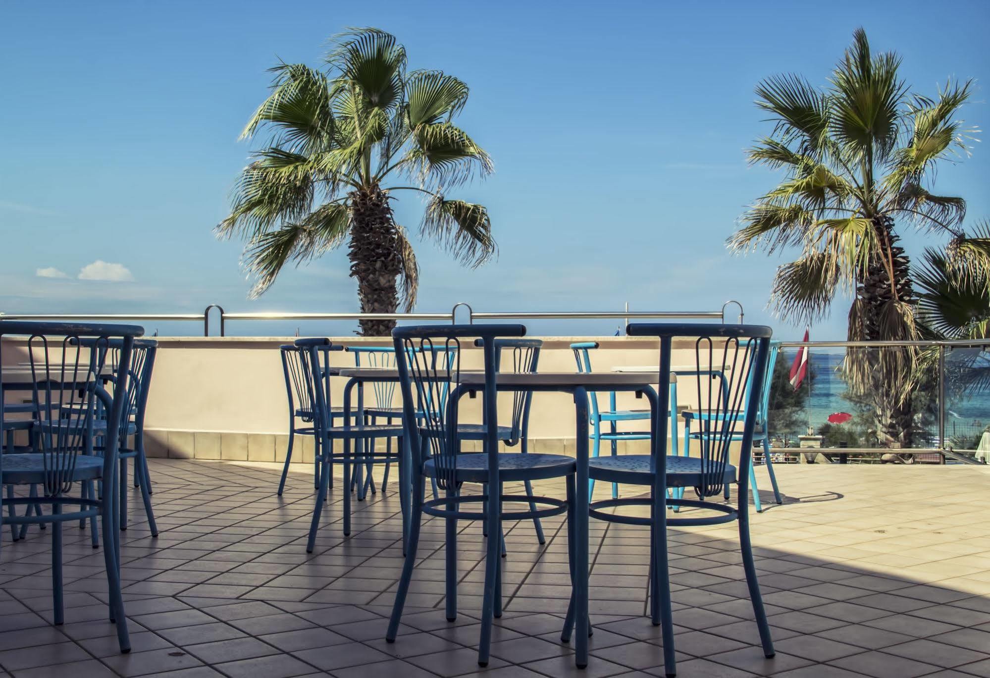 Hotel Sirenetta Isola delle Femmine Exterior foto