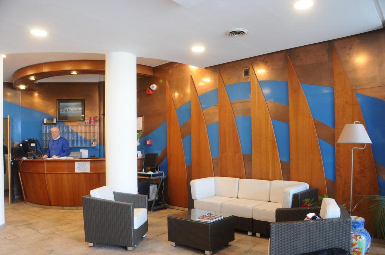 Hotel Sirenetta Isola delle Femmine Exterior foto