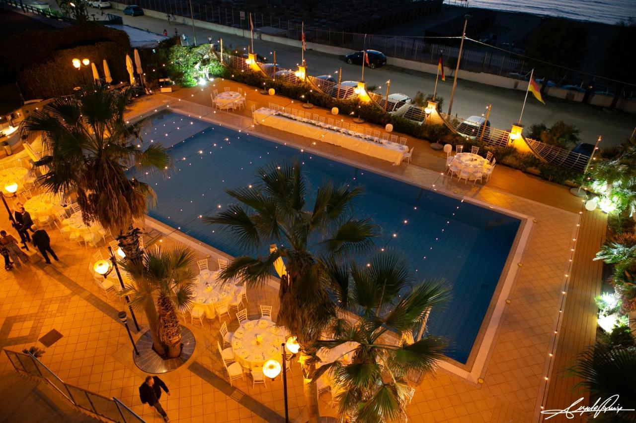 Hotel Sirenetta Isola delle Femmine Exterior foto