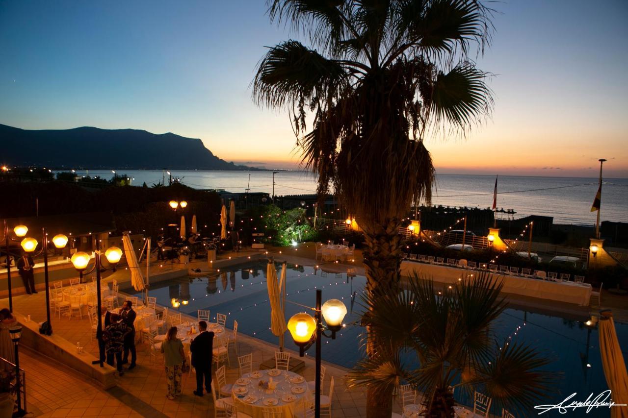 Hotel Sirenetta Isola delle Femmine Exterior foto